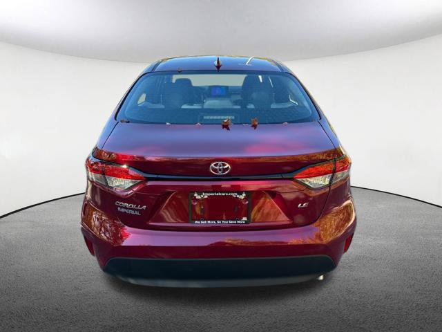 New 2027 Toyota Corolla LE FWD image 8