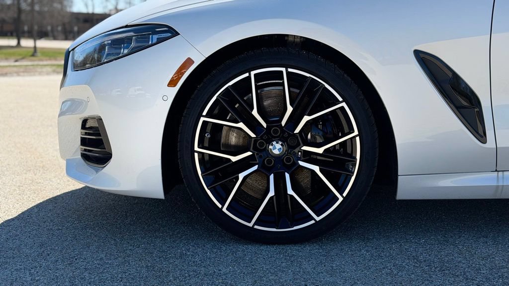 New 2026 BMW 840i xDrive Convertible AWD/4WD image 2