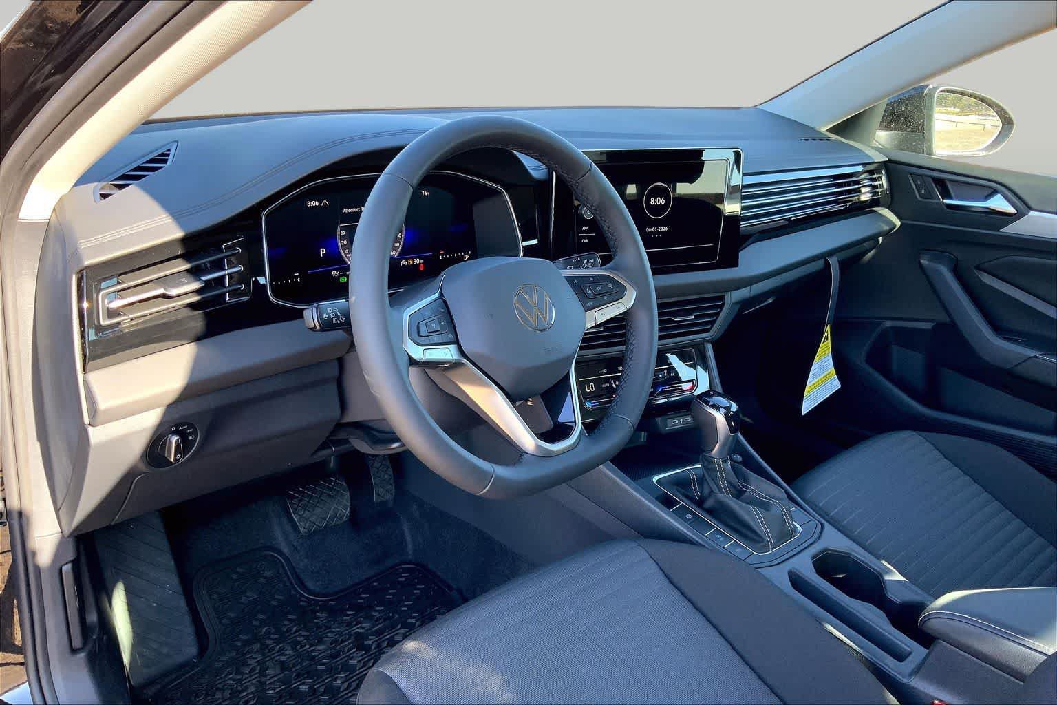 New 2026 Volkswagen Jetta S FWD image 8