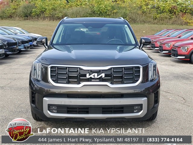 Used 2023 Kia Telluride SX image 2