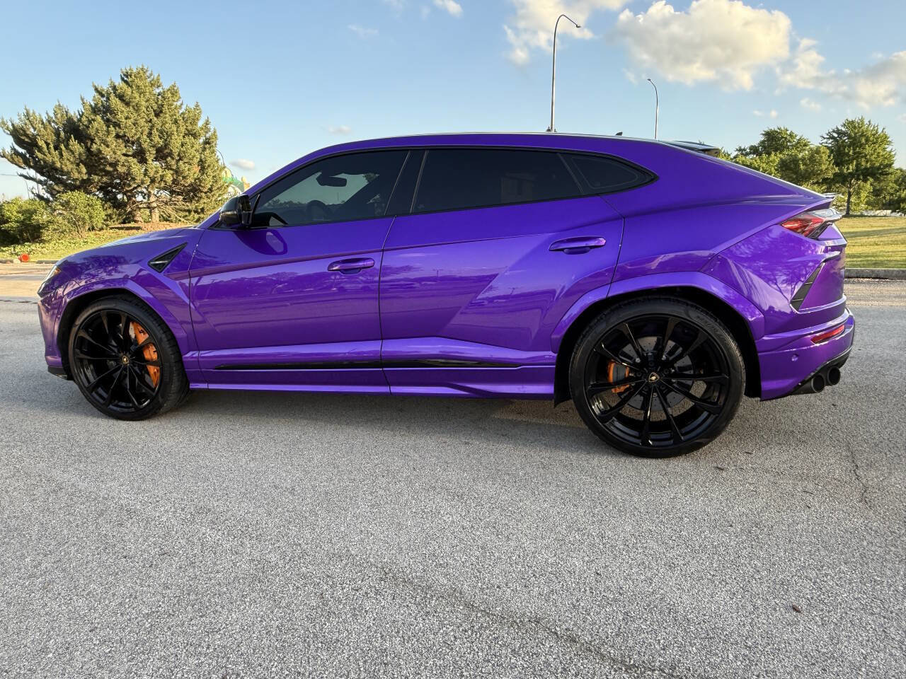 Used 2022 Lamborghini Urus image 16