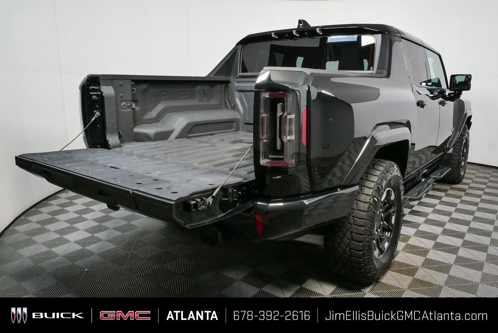 Certified 2024 GMC Hummer EV 2X w/ Extreme Off-Road Package AWD/4WD image 28
