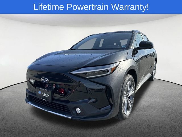 New 2024 Subaru Solterra Limited image 1