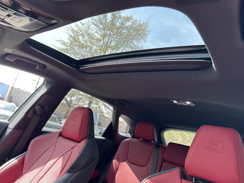 Used 2024 Lexus RX 350 F Sport w/ Convenience Package image 12