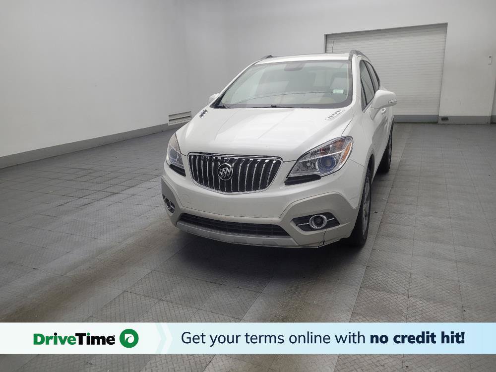 Used 2014 Buick Encore Leather FWD image 1