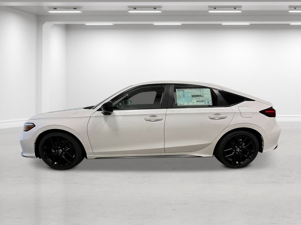 New 2026 Honda Civic Sport image 2