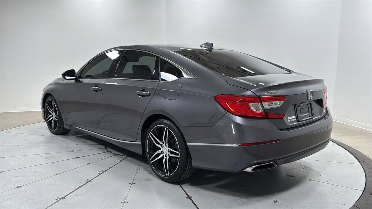 Used 2021 Honda Accord Touring image 7