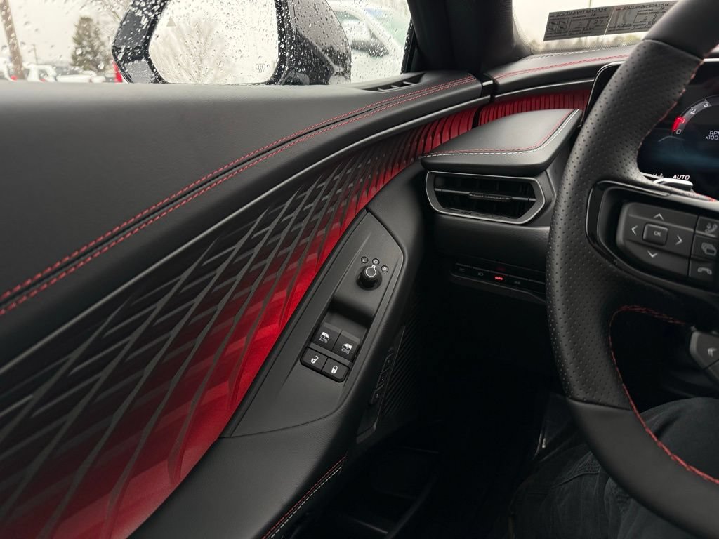 New 2026 Dodge Charger Scat Pack AWD/4WD image 17