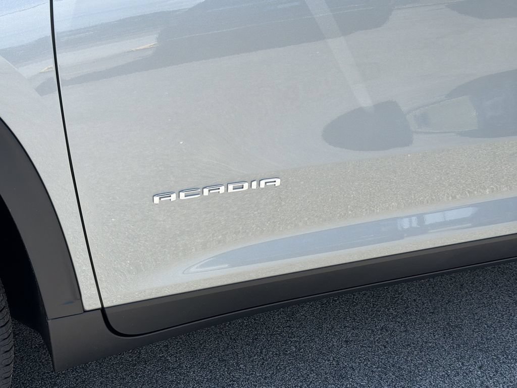 New 2026 GMC Acadia Elevation w/ LPO, Floor Liner Package FWD image 27
