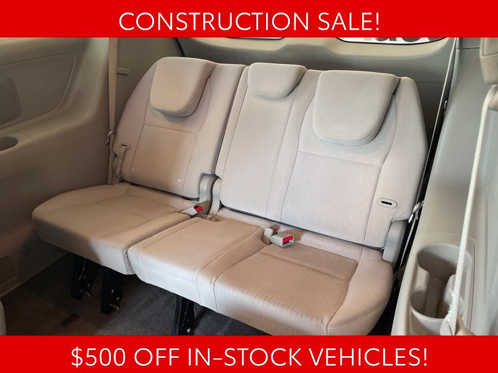 Used 2020 Kia Sedona LX FWD image 12
