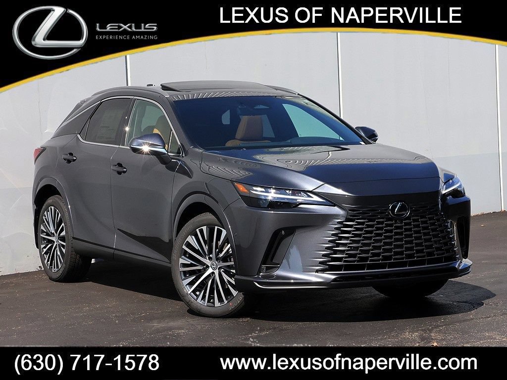 New 2026 Lexus RX 350 Premium Plus w/ Convenience Package