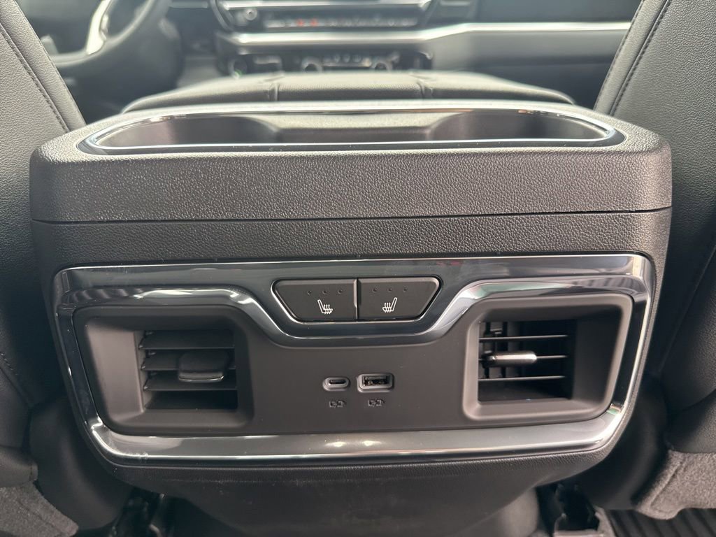 New 2026 Chevrolet Silverado 1500 LTZ w/ LTZ Convenience Package II AWD/4WD image 24