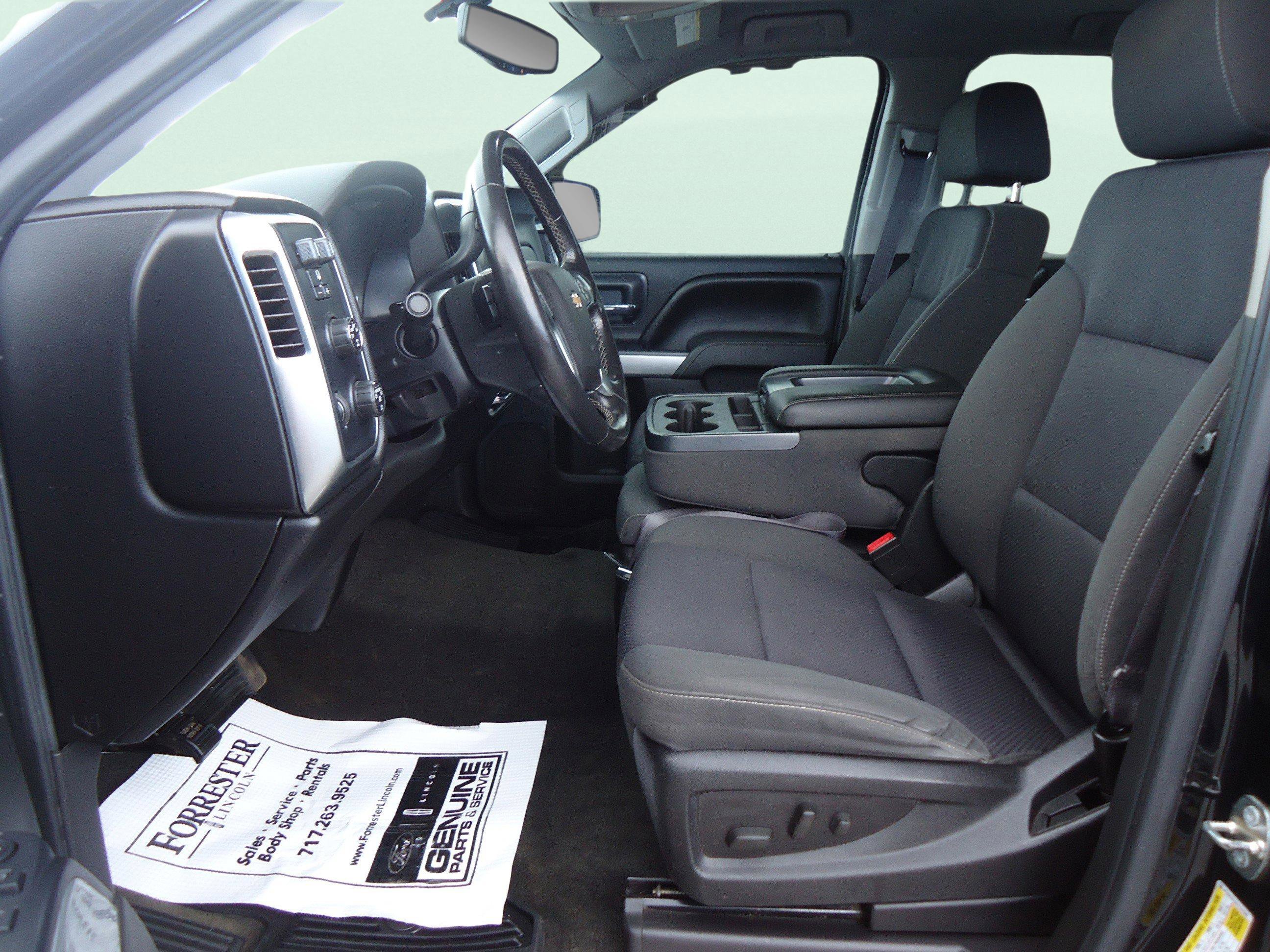 Used 2015 Chevrolet Silverado 1500 LT w/ All Star Edition image 22