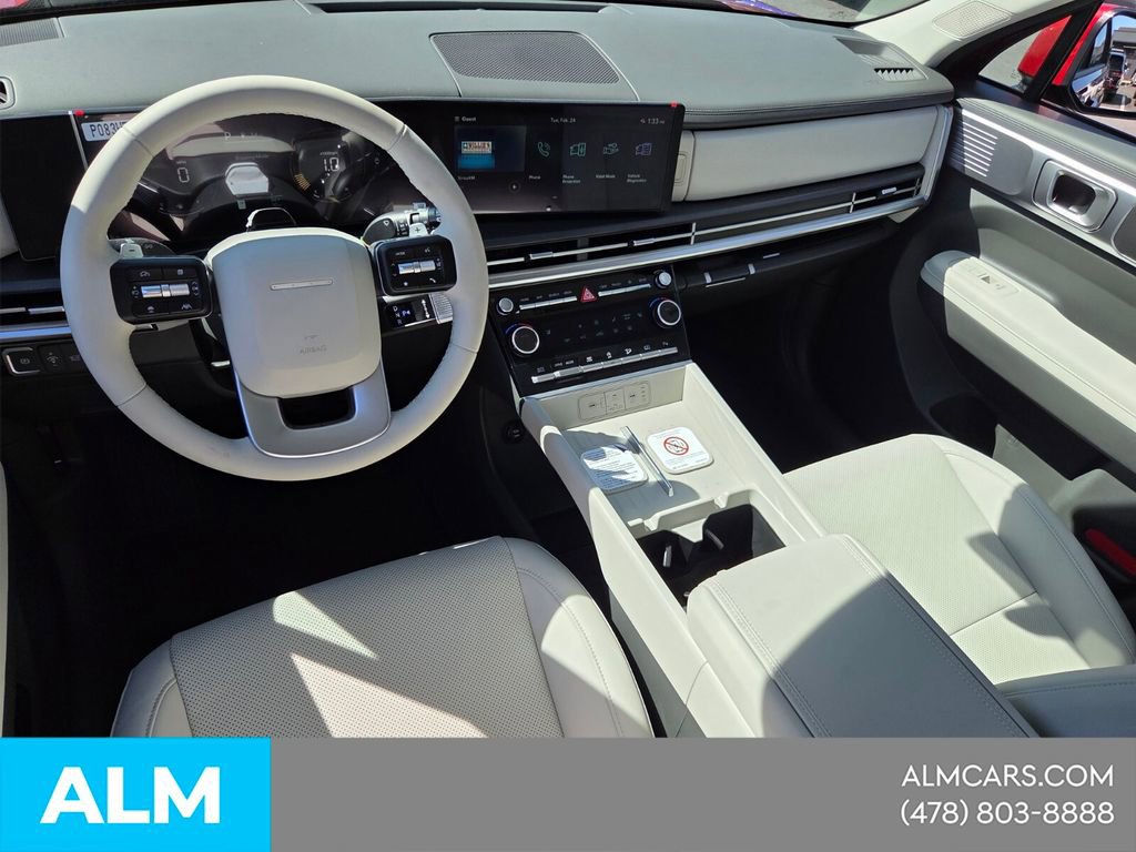 Used 2026 Hyundai Santa Fe SEL AWD/4WD image 8