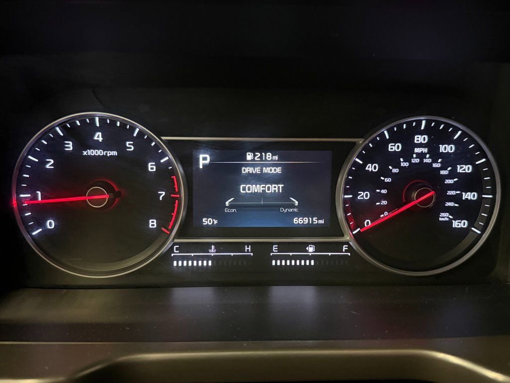 Used 2021 Kia Sorento SX image 10