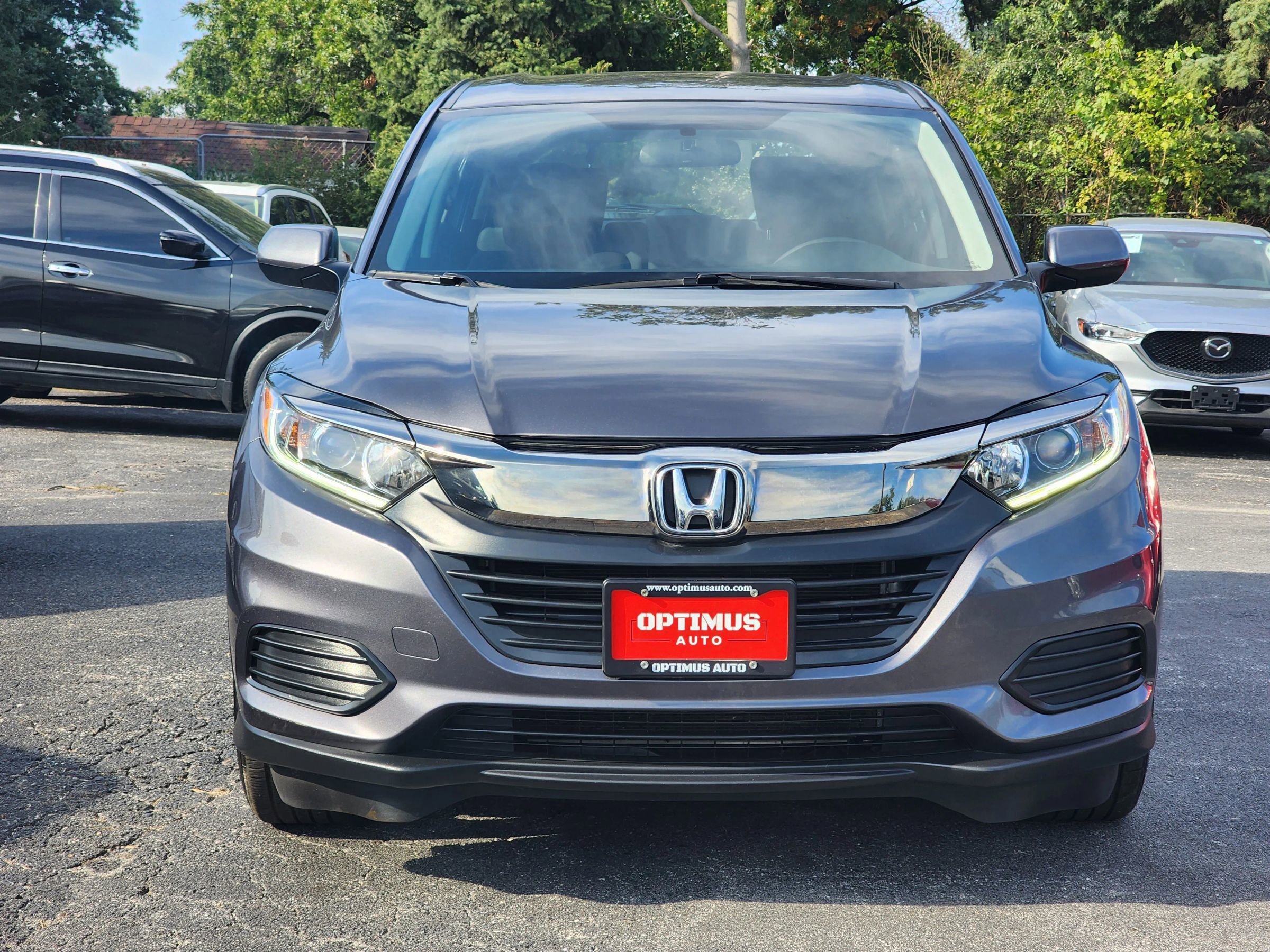 Used 2019 Honda HR-V LX image 2