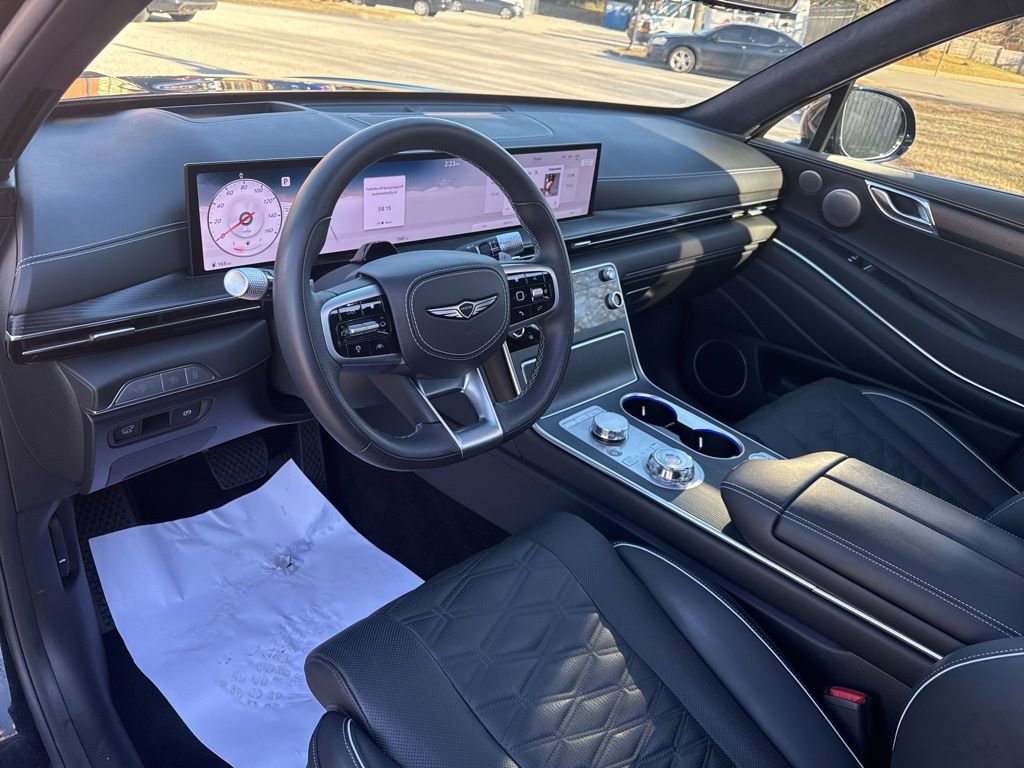 Certified 2025 Genesis GV80 3.5T image 10
