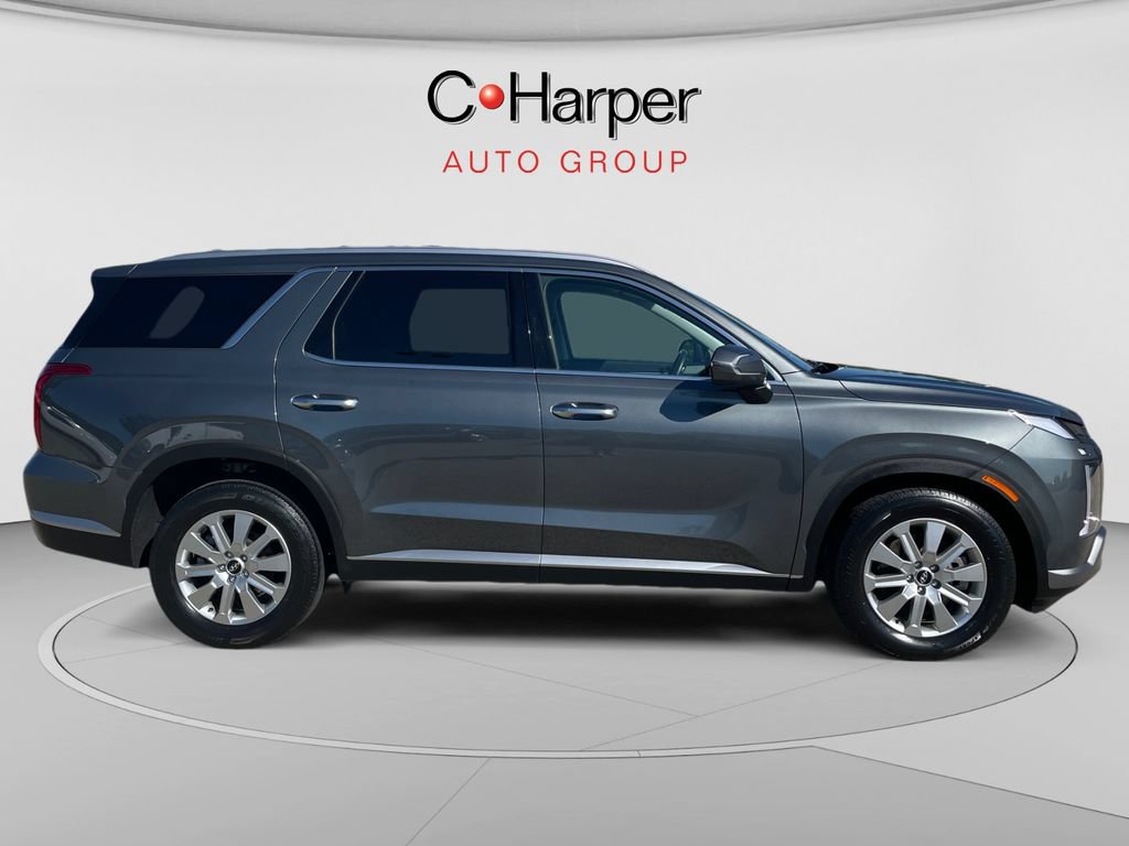 Used 2025 Hyundai Palisade SEL AWD/4WD image 2