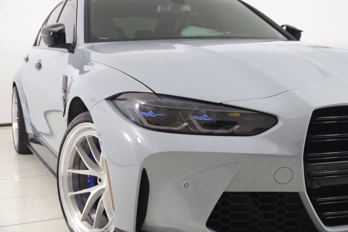 Used 2021 BMW M3 w/ Executive Package image 20