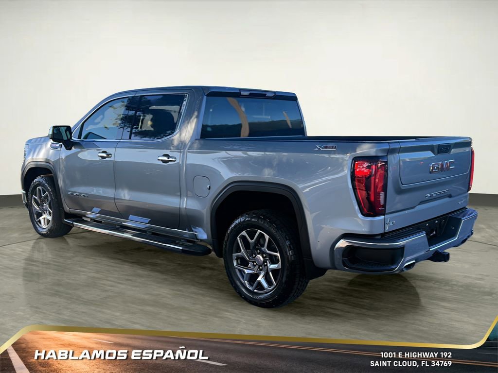 Used 2023 GMC Sierra 1500 SLT image 3