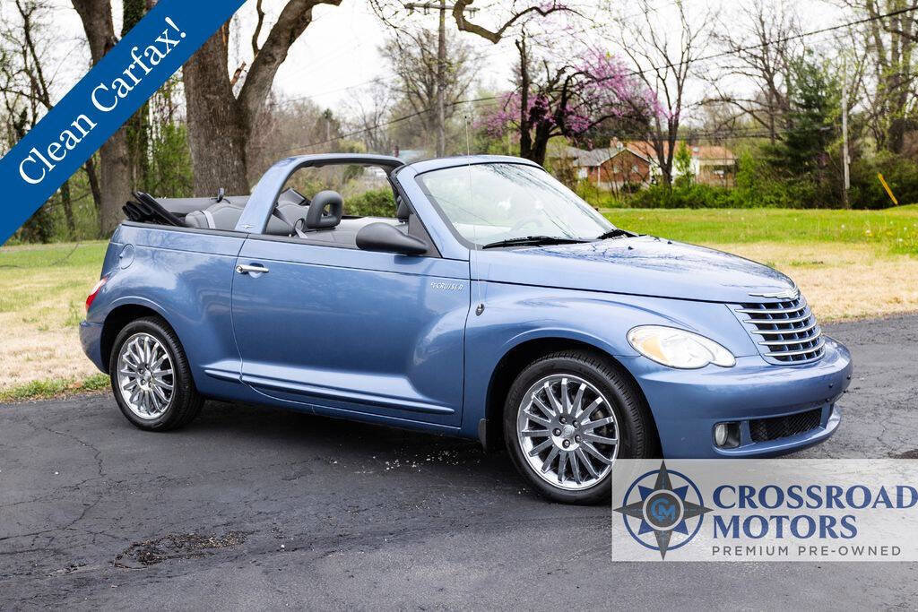 Used 2006 Chrysler PT Cruiser GT image 29