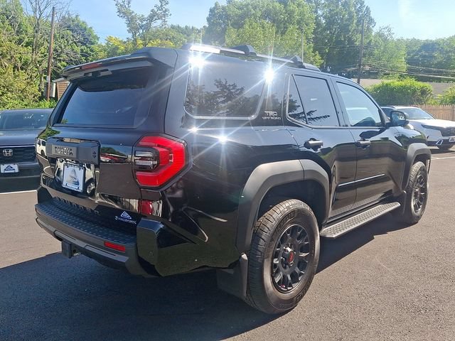 Used 2025 Toyota 4Runner TRD Off-Road Premium AWD/4WD image 6