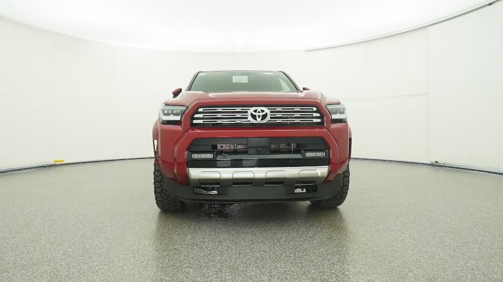 New 2026 Toyota 4Runner Limited AWD/4WD image 31