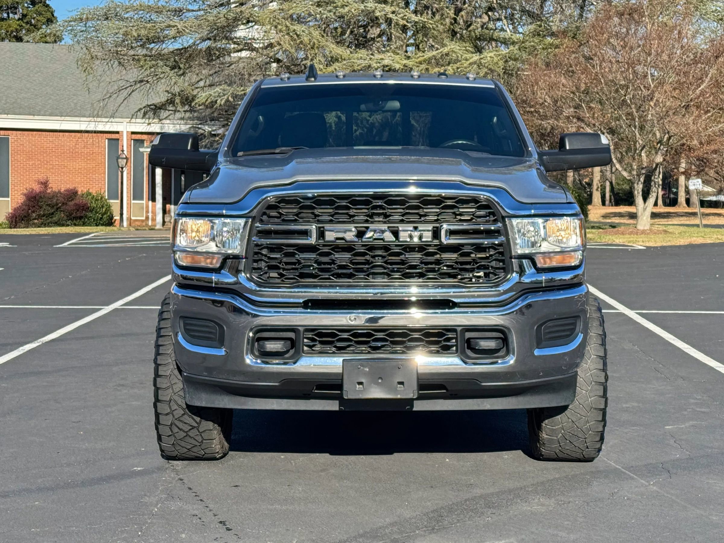 Used 2022 RAM 2500 Tradesman image 3