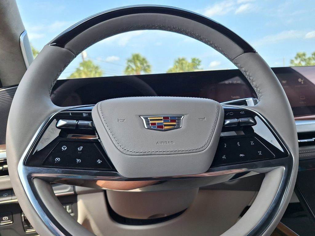New 2026 Cadillac Escalade Platinum Sport RWD image 22