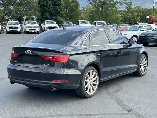 Used 2015 Audi A3 2.0T Premium Plus AWD/4WD image 3