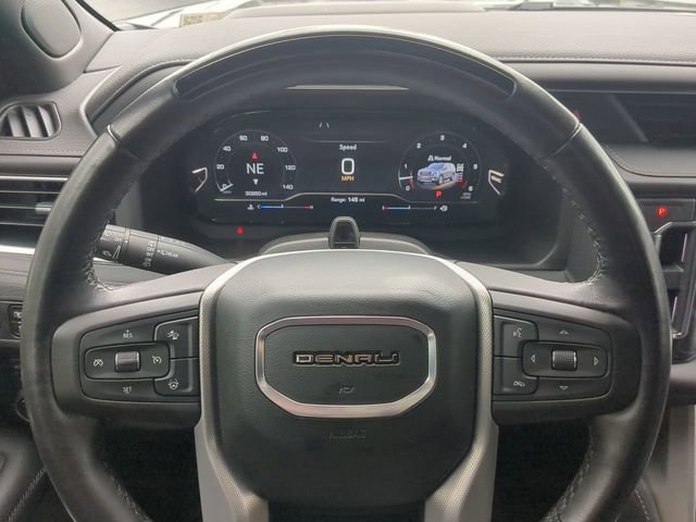 Used 2024 GMC Yukon Denali w/ Advanced Technology Package image 35