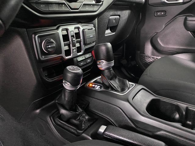 Used 2022 Jeep Wrangler Unlimited Sport AWD/4WD image 26
