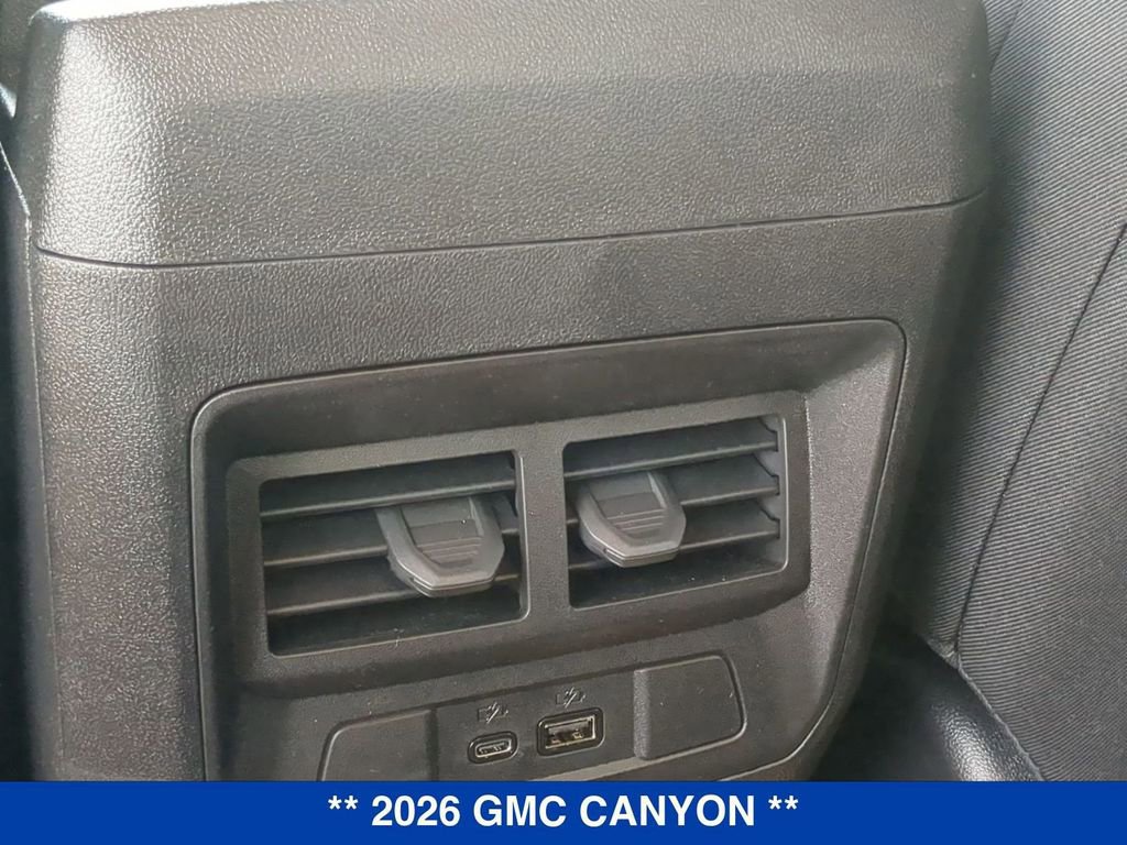 New 2026 GMC Canyon Elevation w/ Convenience Package AWD/4WD image 18