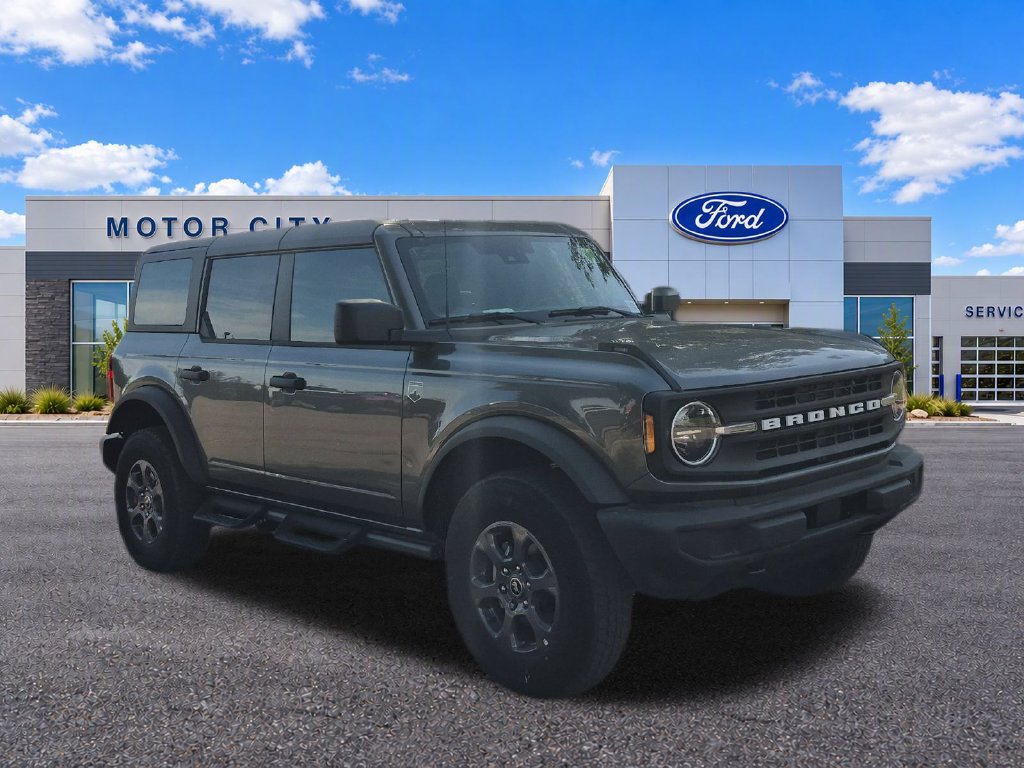 New 2026 Ford Bronco Big Bend AWD/4WD image 7