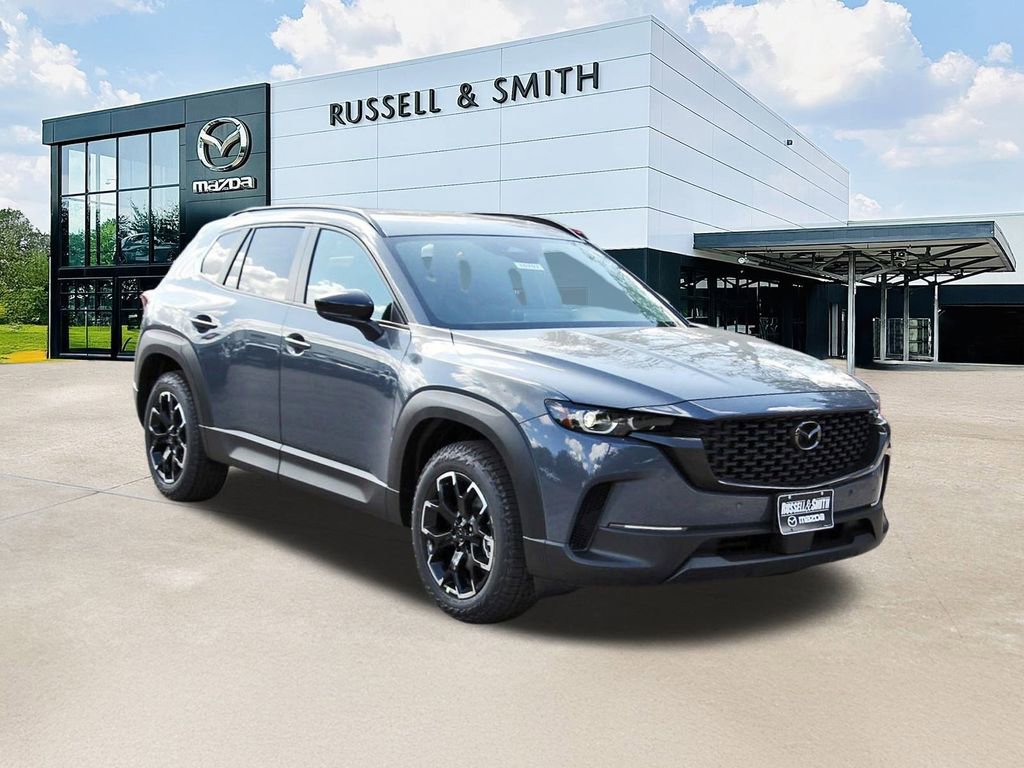 New 2026 MAZDA CX-50 Meridian Edition w/ Weather Package image 3