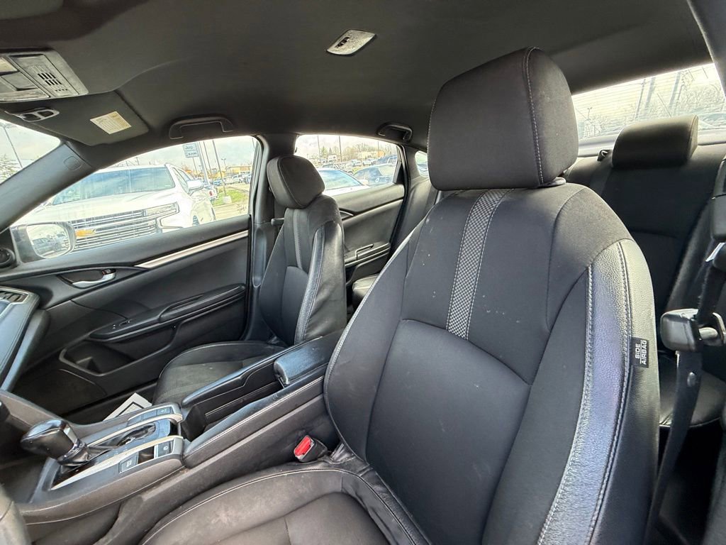 Used 2020 Honda Civic Sport image 13