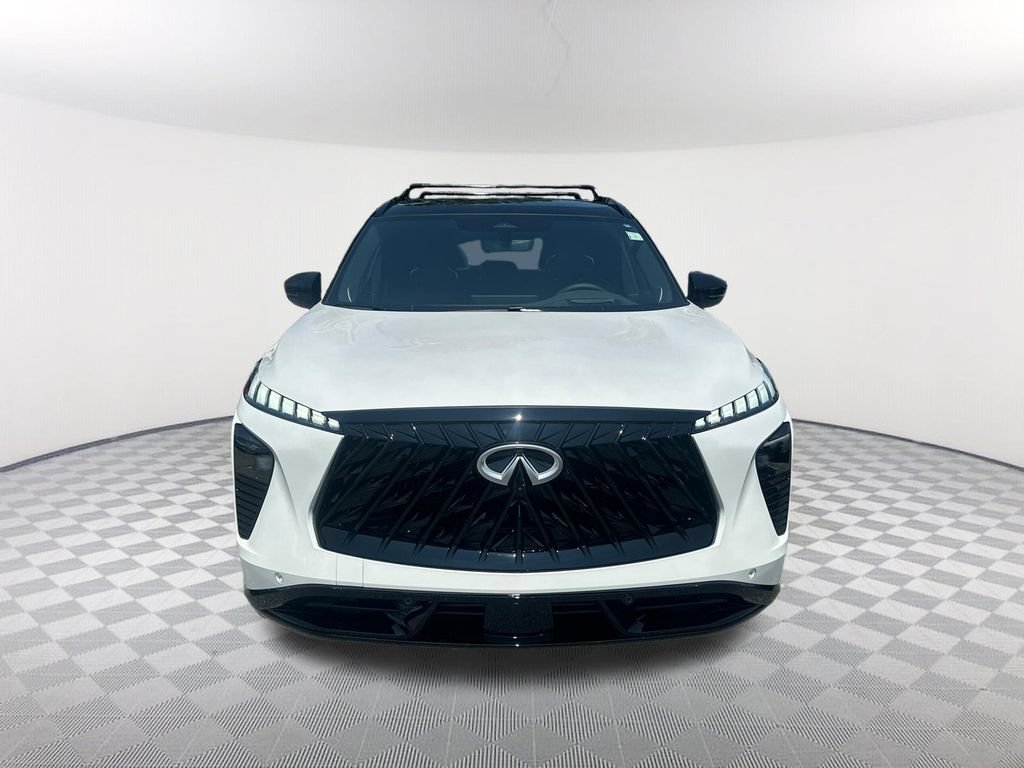 New 2027 INFINITI QX65 Autograph w/ Tow Package AWD/4WD image 2