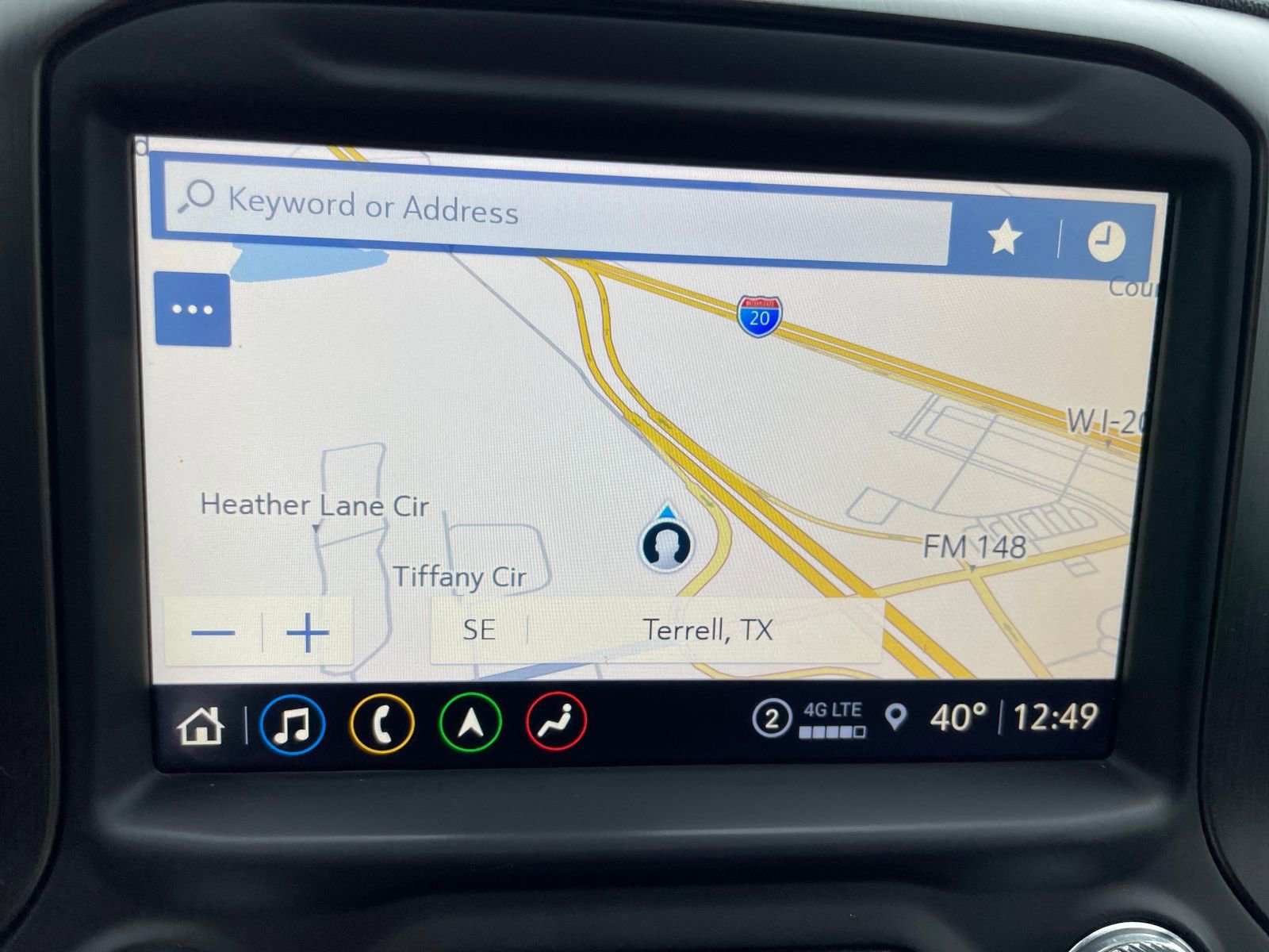 Used 2021 GMC Sierra 2500 AT4 w/ AT4 Premium Plus Package image 20