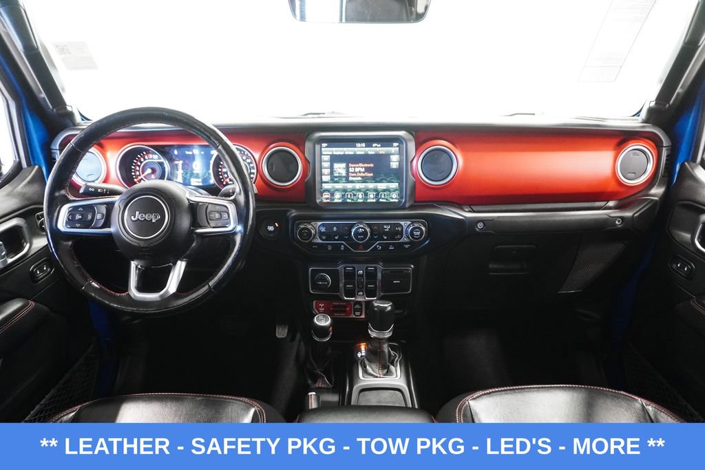 Certified 2020 Jeep Gladiator Rubicon image 7