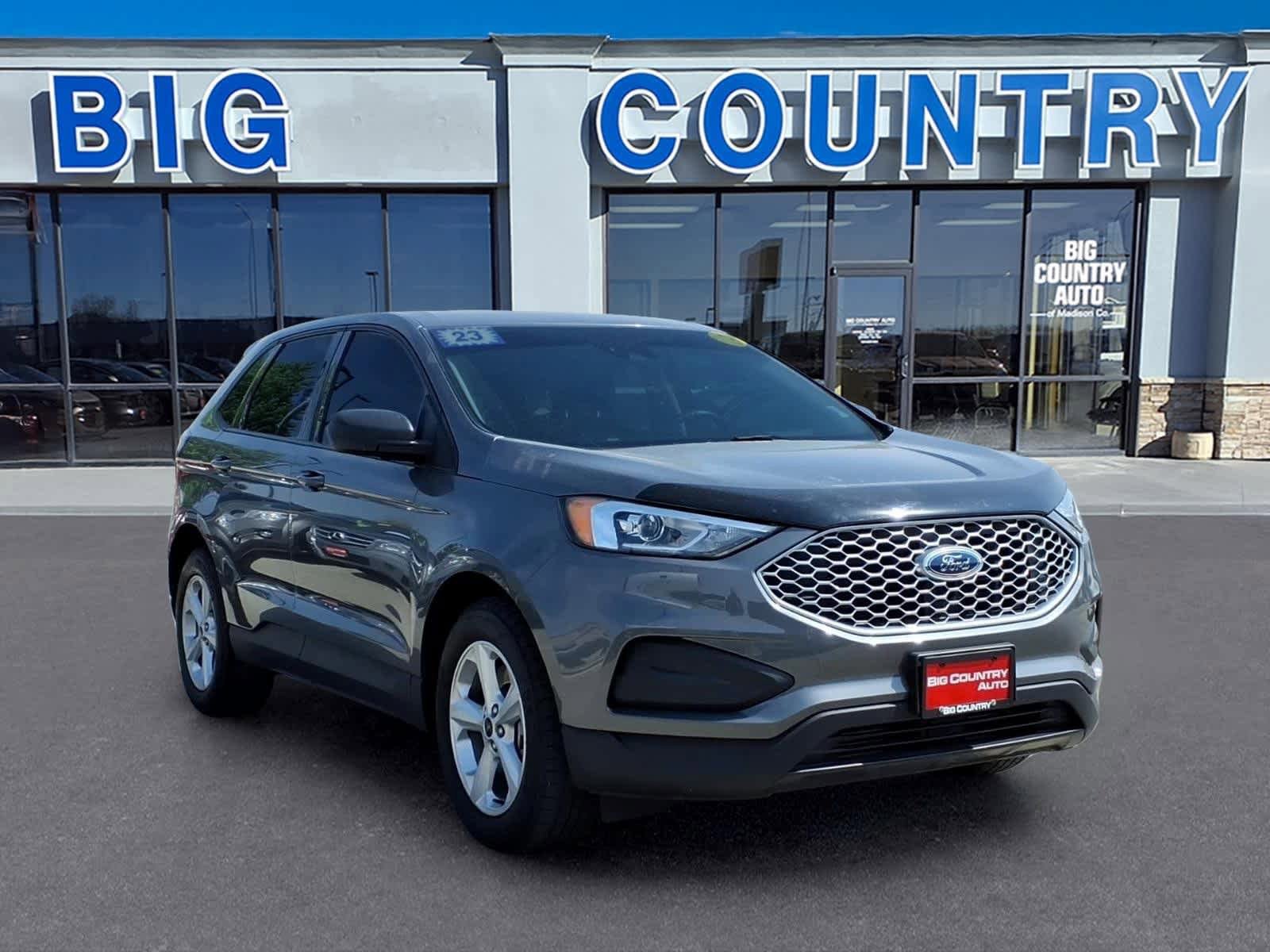 Used 2023 Ford Edge SE AWD/4WD image 7