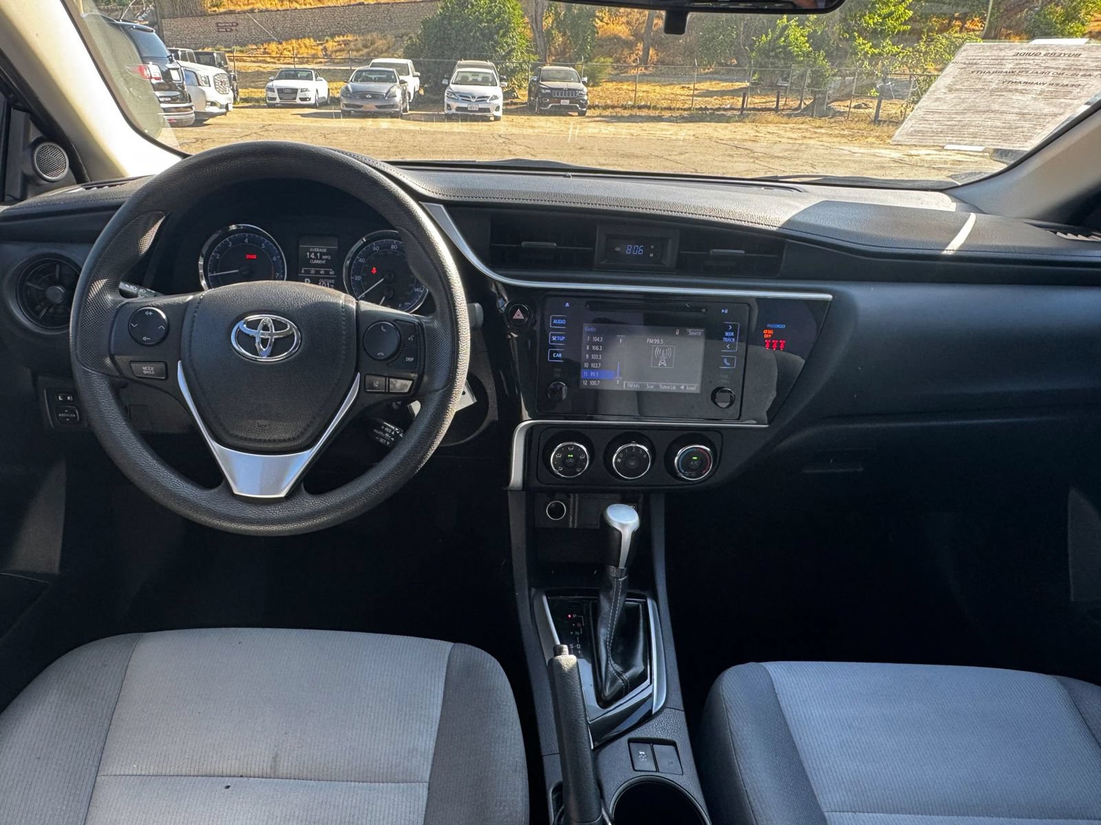 Used 2019 Toyota Corolla L FWD image 12
