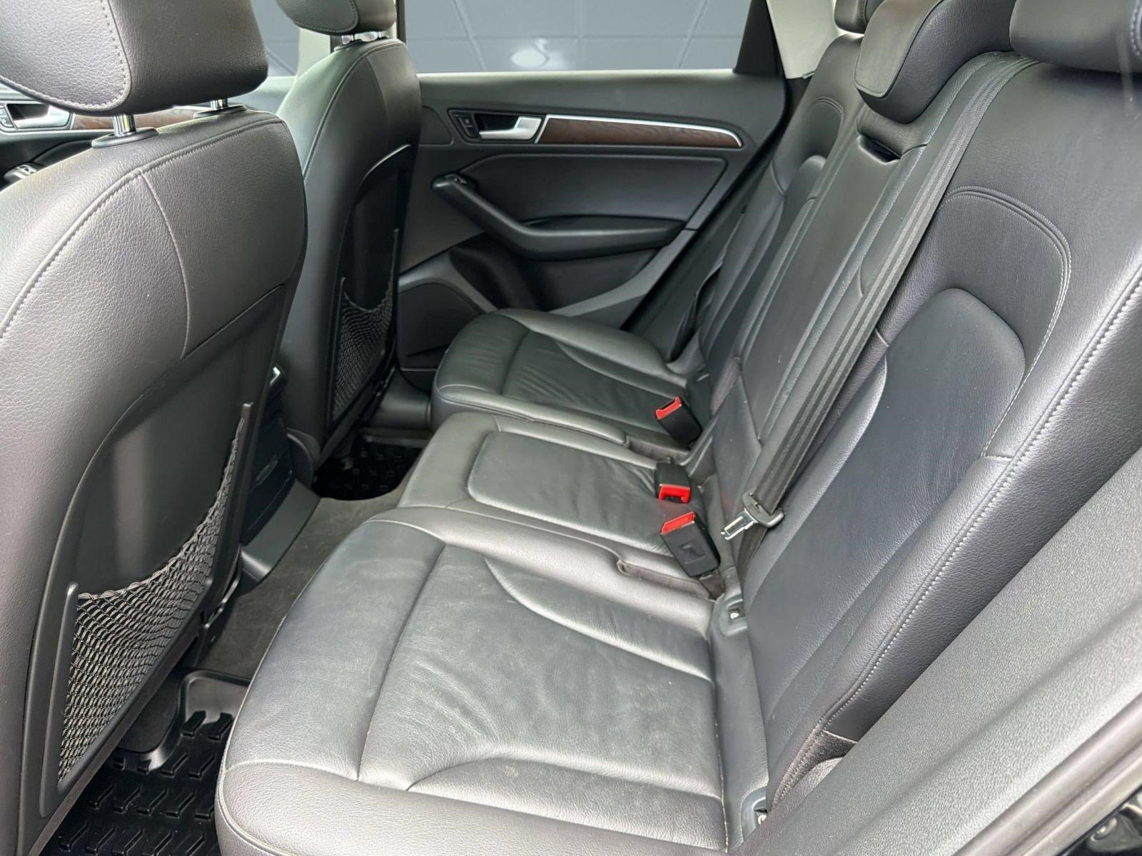 Used 2014 Audi Q5 2.0T Premium Plus AWD/4WD image 15