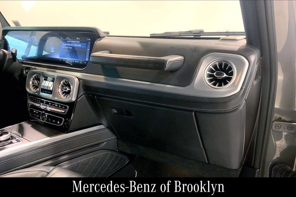 Certified 2021 Mercedes-Benz G 550 image 22