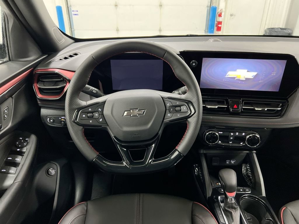 New 2026 Chevrolet TrailBlazer RS w/ Convenience Package image 11