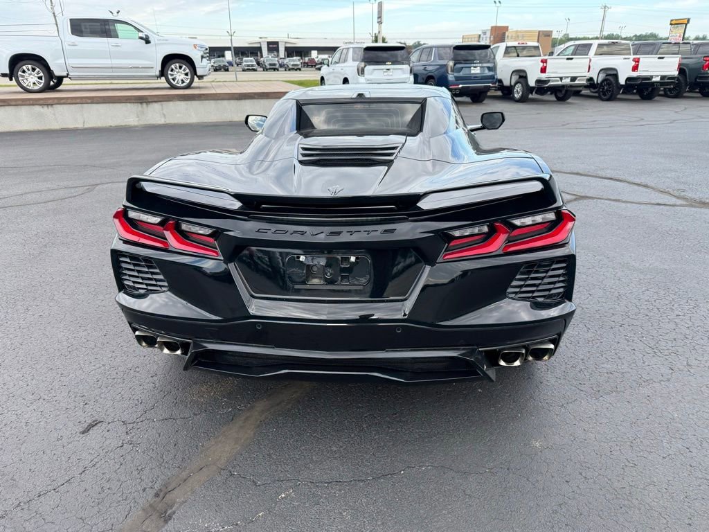 Used 2023 Chevrolet Corvette Stingray Preferred Conv w/ Z51 Performance Package RWD image 6