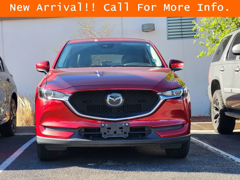 Used 2021 MAZDA CX-5 Touring image 3