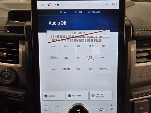 New 2025 Ford F150 Lightning Flash AWD/4WD image 20