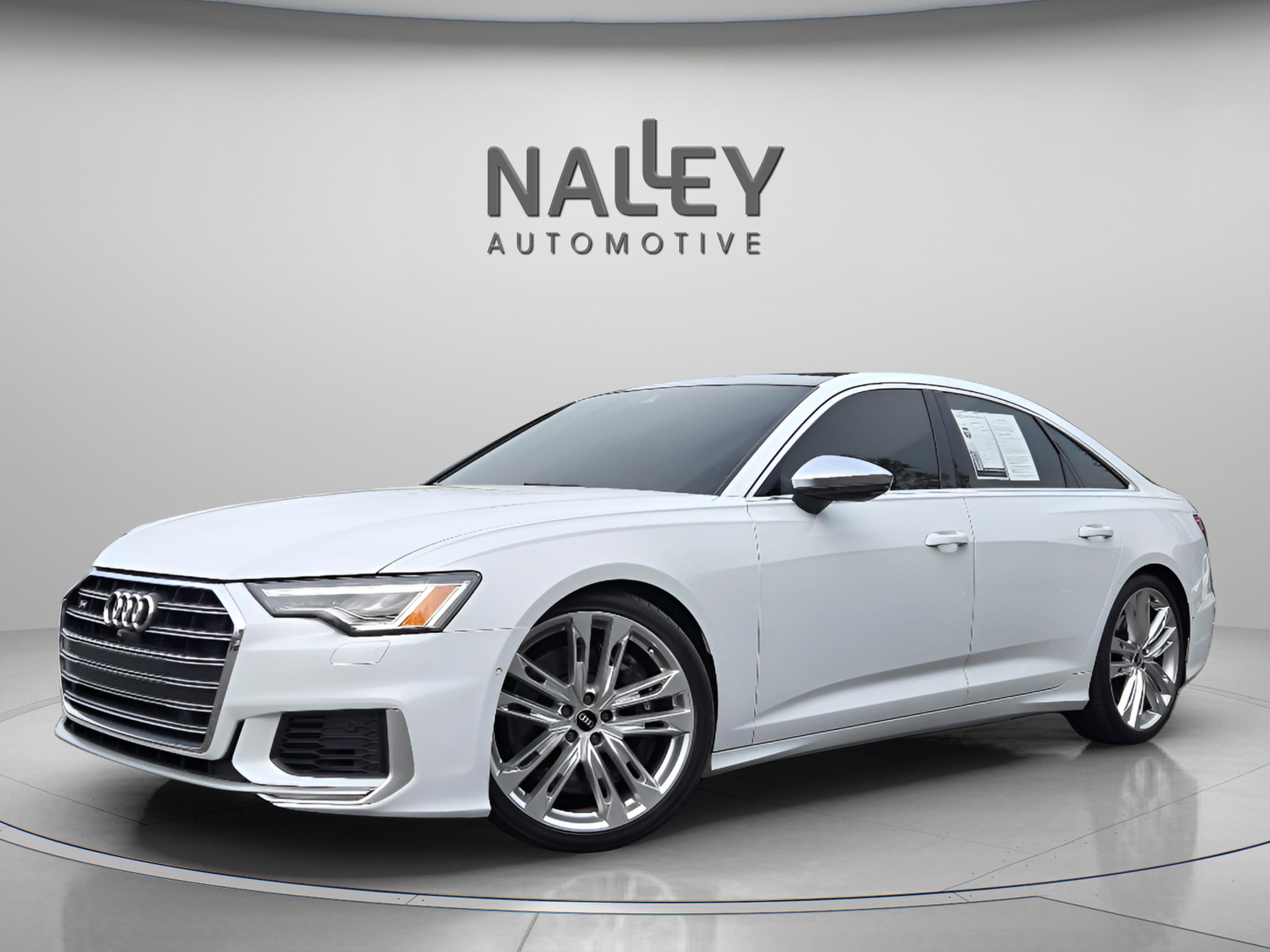 Used 2022 Audi S6 Premium Plus image 1
