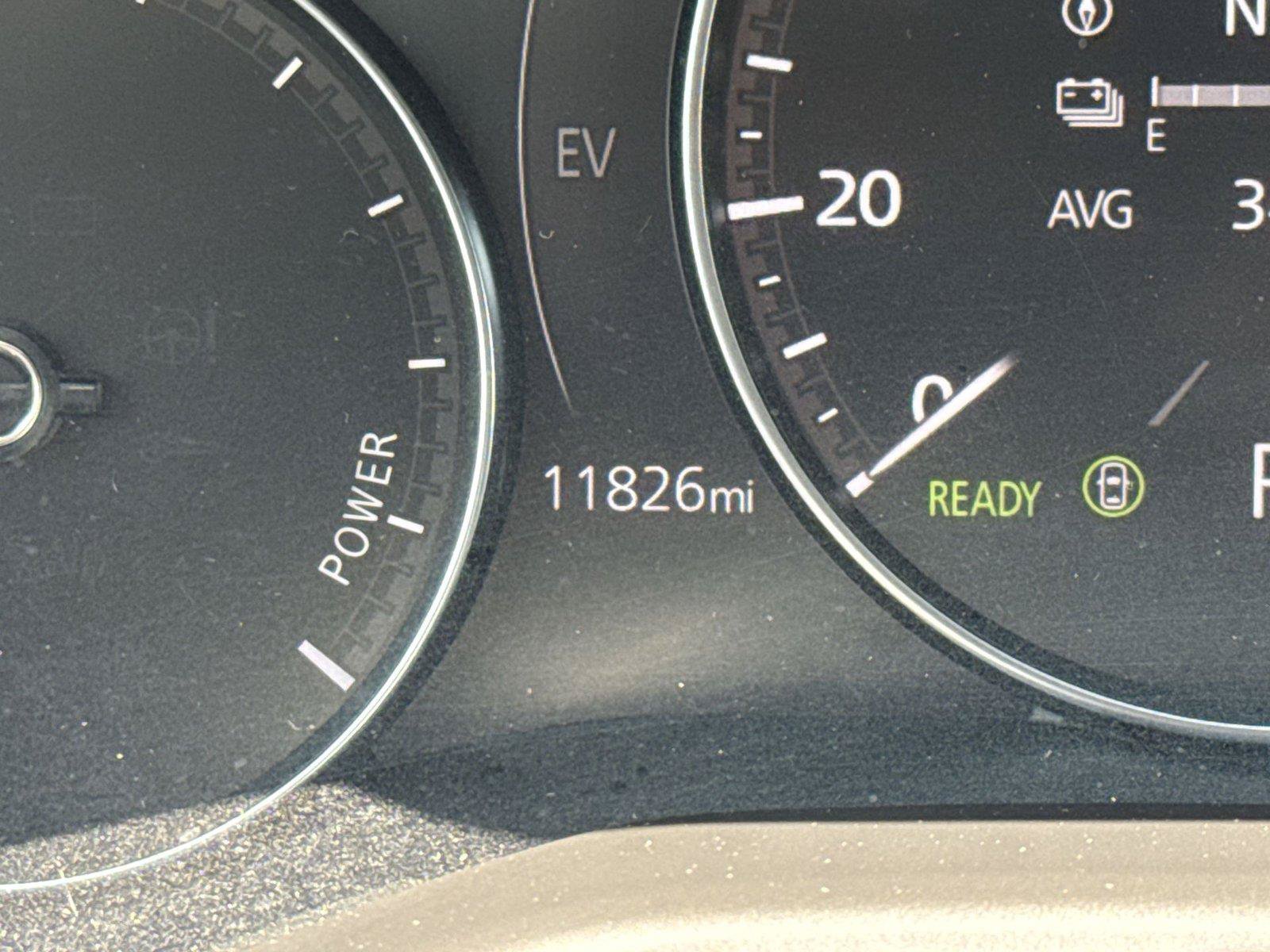Used 2025 MAZDA CX-50 AWD 2.5 Hybrid w/ Premium Pkg image 32