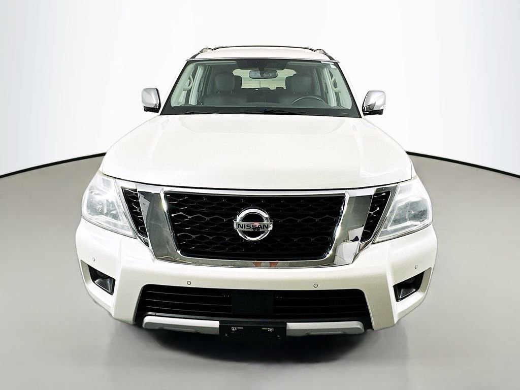Used 2018 Nissan Armada SL w/ Premium Package AWD/4WD image 2
